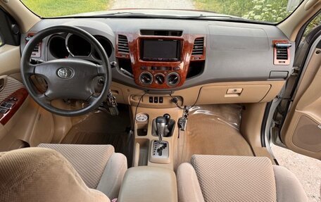 Toyota Fortuner I, 2010 год, 2 350 000 рублей, 11 фотография