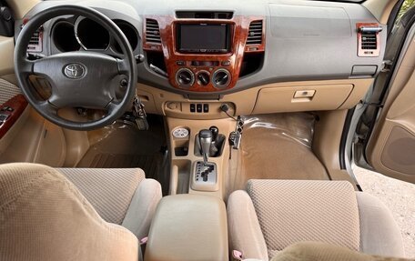 Toyota Fortuner I, 2010 год, 2 350 000 рублей, 14 фотография