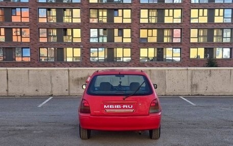 Toyota Starlet, 1996 год, 150 000 рублей, 3 фотография