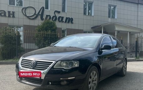 Volkswagen Passat B6, 2007 год, 450 000 рублей, 2 фотография