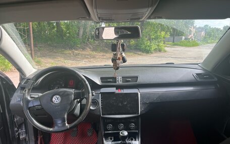Volkswagen Passat B6, 2007 год, 450 000 рублей, 5 фотография
