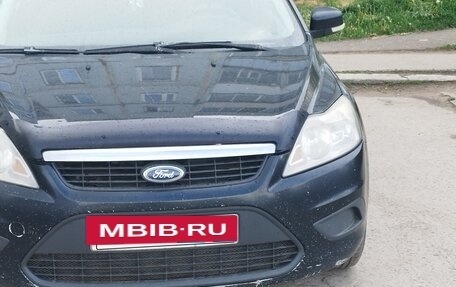 Ford Focus II рестайлинг, 2009 год, 600 000 рублей, 2 фотография