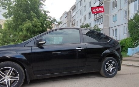 Ford Focus II рестайлинг, 2009 год, 600 000 рублей, 4 фотография