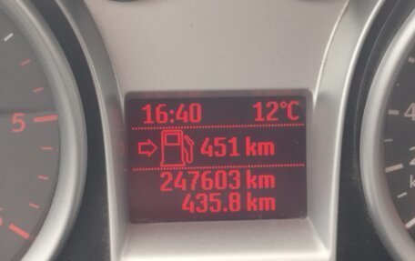 Ford Focus II рестайлинг, 2009 год, 600 000 рублей, 7 фотография