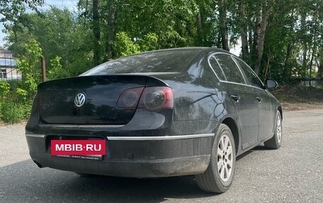Volkswagen Passat B6, 2007 год, 450 000 рублей, 4 фотография