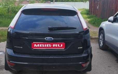 Ford Focus II рестайлинг, 2009 год, 600 000 рублей, 3 фотография