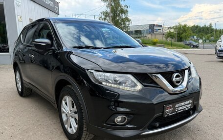 Nissan X-Trail, 2015 год, 1 530 000 рублей, 4 фотография