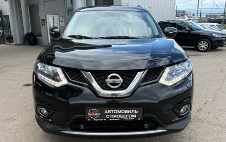 Nissan X-Trail, 2015 год, 1 530 000 рублей, 2 фотография