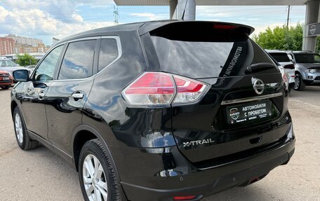 Nissan X-Trail, 2015 год, 1 530 000 рублей, 7 фотография