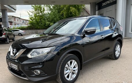 Nissan X-Trail, 2015 год, 1 530 000 рублей, 3 фотография