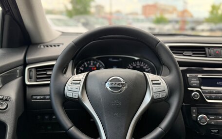 Nissan X-Trail, 2015 год, 1 530 000 рублей, 16 фотография