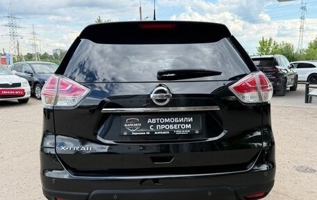 Nissan X-Trail, 2015 год, 1 530 000 рублей, 9 фотография