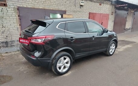 Nissan Qashqai, 2019 год, 1 200 000 рублей, 3 фотография