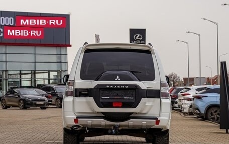 Mitsubishi Pajero IV, 2019 год, 2 295 000 рублей, 5 фотография