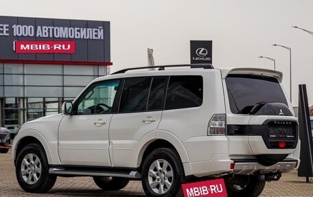 Mitsubishi Pajero IV, 2019 год, 2 295 000 рублей, 4 фотография