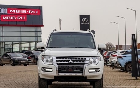 Mitsubishi Pajero IV, 2019 год, 2 295 000 рублей, 2 фотография