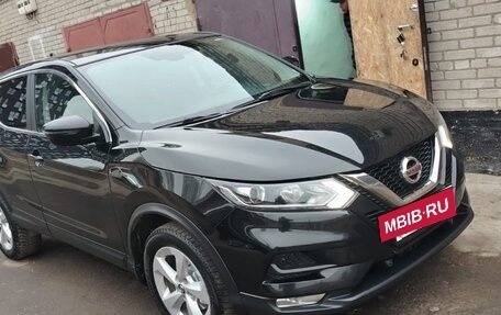 Nissan Qashqai, 2019 год, 1 200 000 рублей, 2 фотография