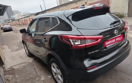 Nissan Qashqai, 2019 год, 1 200 000 рублей, 9 фотография