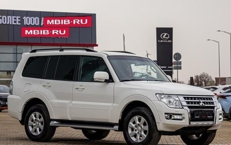 Mitsubishi Pajero IV, 2019 год, 2 295 000 рублей, 3 фотография