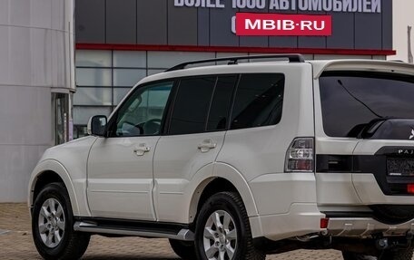 Mitsubishi Pajero IV, 2019 год, 2 295 000 рублей, 9 фотография
