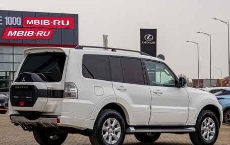 Mitsubishi Pajero IV, 2019 год, 2 295 000 рублей, 6 фотография