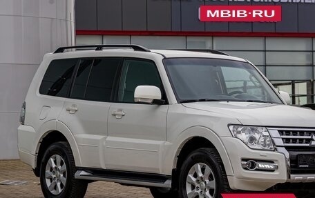 Mitsubishi Pajero IV, 2019 год, 2 295 000 рублей, 7 фотография