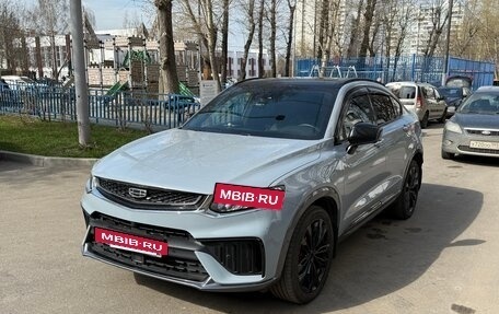Geely Tugella FY11, 2022 год, 2 750 000 рублей, 2 фотография