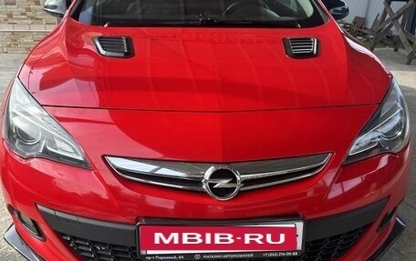 Opel Astra J, 2011 год, 900 000 рублей, 2 фотография