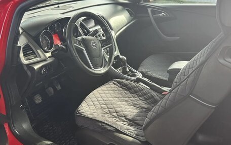Opel Astra J, 2011 год, 900 000 рублей, 5 фотография