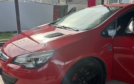 Opel Astra J, 2011 год, 900 000 рублей, 8 фотография