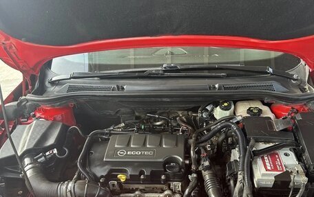 Opel Astra J, 2011 год, 900 000 рублей, 7 фотография