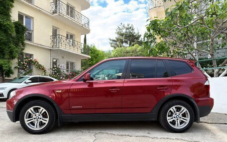 BMW X3, 2009 год, 1 100 000 рублей, 5 фотография