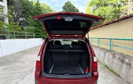 BMW X3, 2009 год, 1 100 000 рублей, 10 фотография