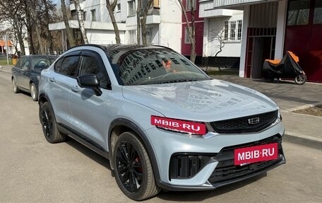 Geely Tugella FY11, 2022 год, 2 750 000 рублей, 3 фотография