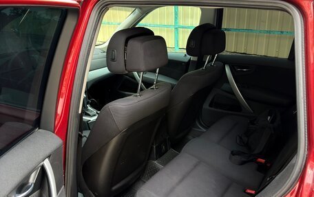 BMW X3, 2009 год, 1 100 000 рублей, 13 фотография