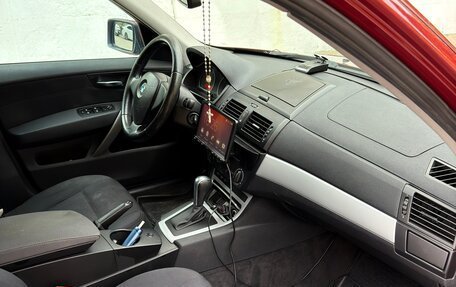 BMW X3, 2009 год, 1 100 000 рублей, 15 фотография