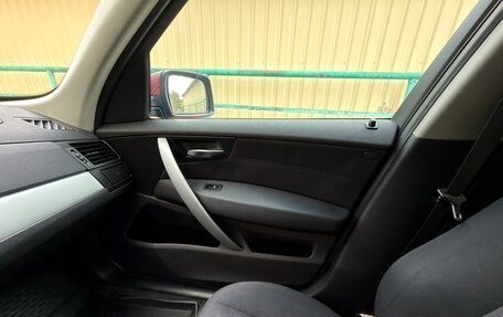 BMW X3, 2009 год, 1 100 000 рублей, 20 фотография