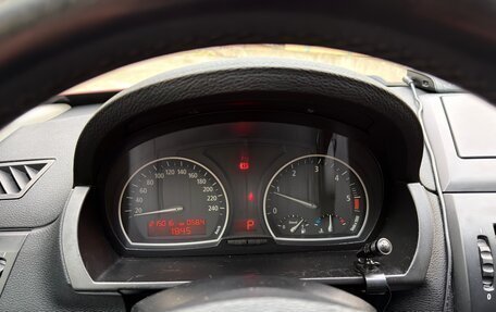 BMW X3, 2009 год, 1 100 000 рублей, 18 фотография