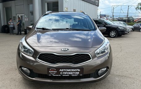 KIA cee'd III, 2015 год, 1 230 000 рублей, 2 фотография