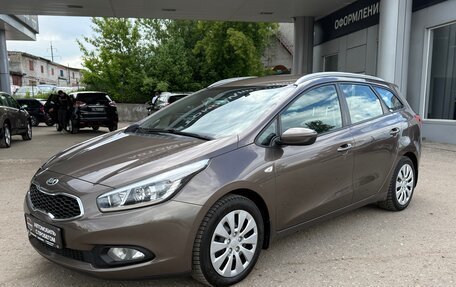 KIA cee'd III, 2015 год, 1 230 000 рублей, 3 фотография
