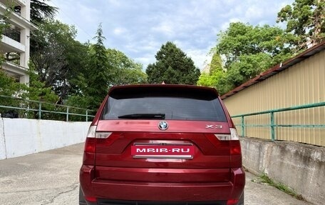BMW X3, 2009 год, 1 100 000 рублей, 6 фотография