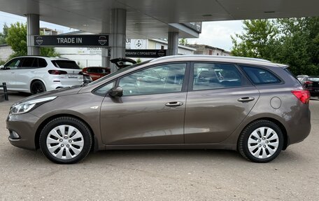 KIA cee'd III, 2015 год, 1 230 000 рублей, 5 фотография