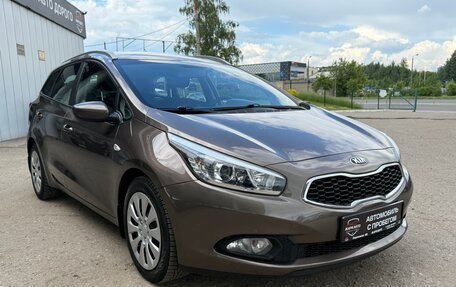 KIA cee'd III, 2015 год, 1 230 000 рублей, 4 фотография