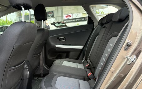 KIA cee'd III, 2015 год, 1 230 000 рублей, 13 фотография