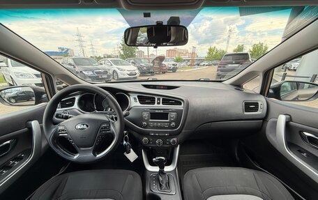 KIA cee'd III, 2015 год, 1 230 000 рублей, 10 фотография