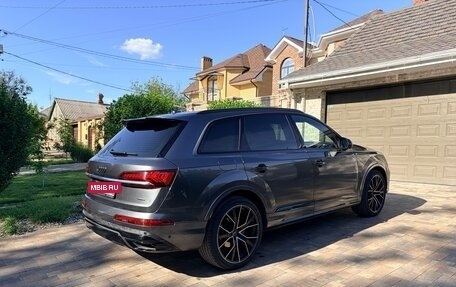 Audi Q7, 2021 год, 8 400 000 рублей, 3 фотография