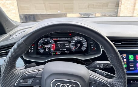 Audi Q7, 2021 год, 8 400 000 рублей, 6 фотография