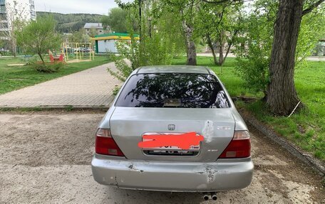 Honda Ascot, 1994 год, 175 000 рублей, 6 фотография
