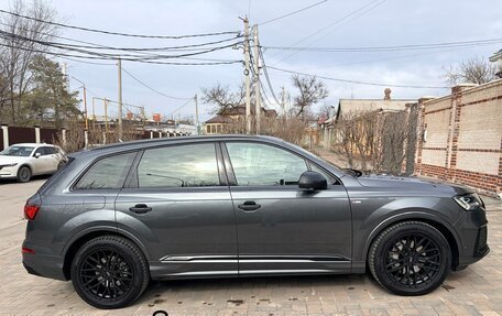 Audi Q7, 2021 год, 8 400 000 рублей, 5 фотография