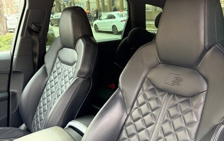 Audi Q7, 2021 год, 8 400 000 рублей, 8 фотография